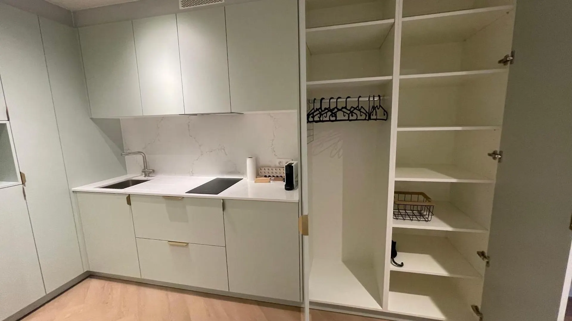 Apartmán Studio By Juliz - Top Location At The Beach & In City Center! Ostende