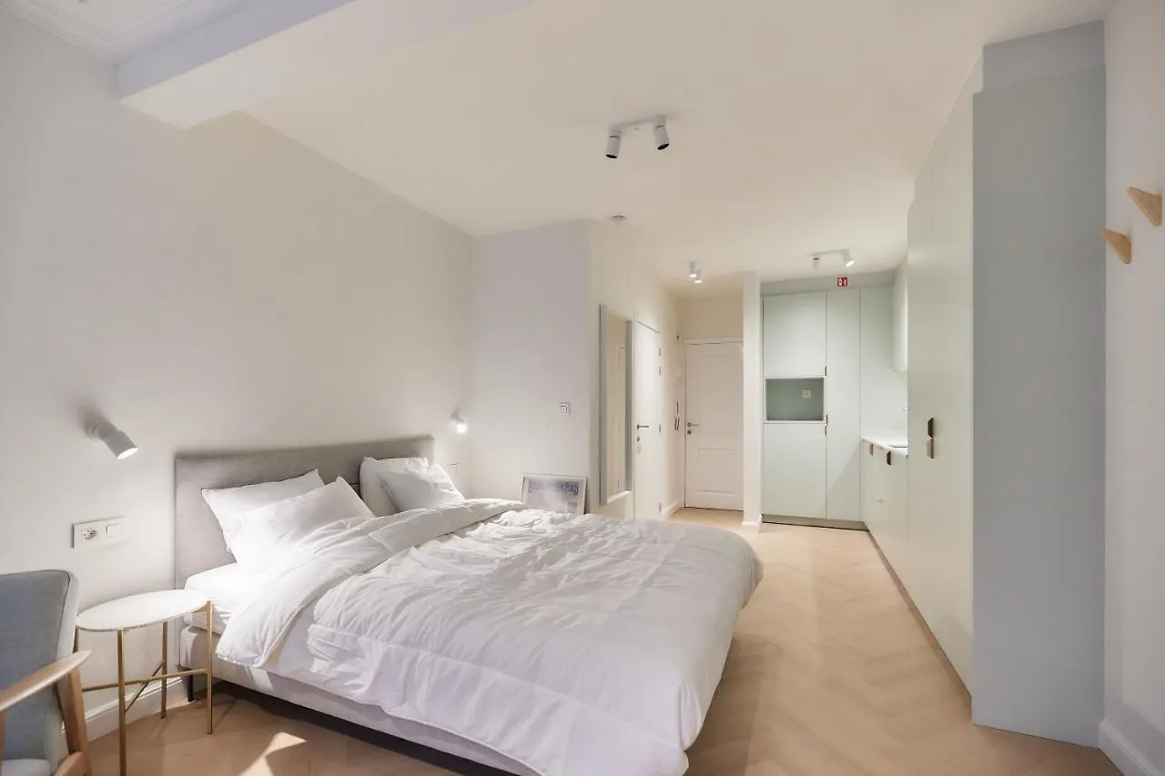 Studio By Juliz - Top Location At The Beach & In City Center! Ostend 0*,  Belgium