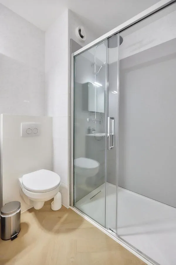 Studio By Juliz - Top Location At The Beach & In City Center! Ostend
