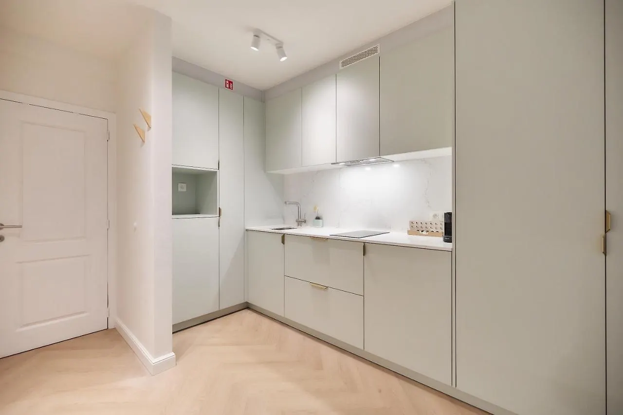 Studio By Juliz - Top Location At The Beach & In City Center! Ostend 0*,  Belgium