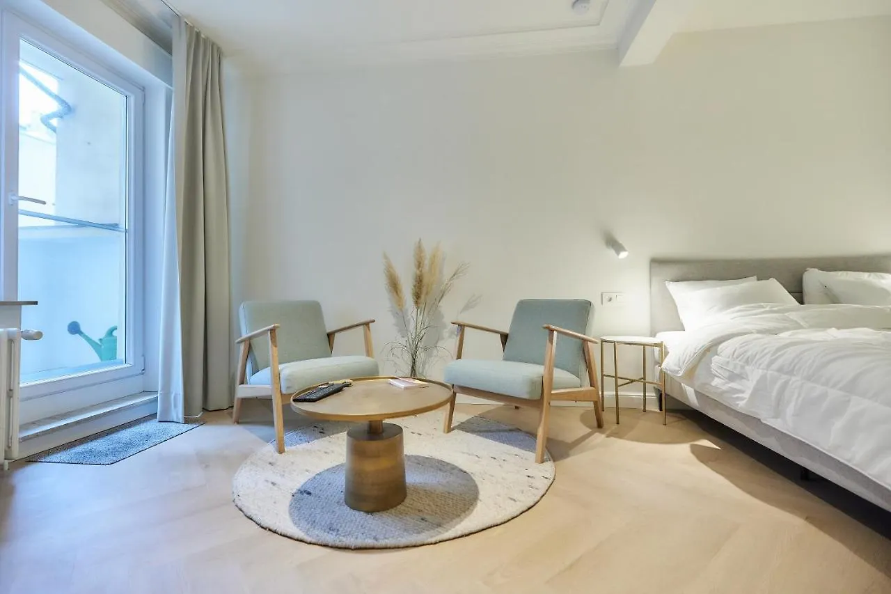 Studio By Juliz - Top Location At The Beach & In City Center! Ostend