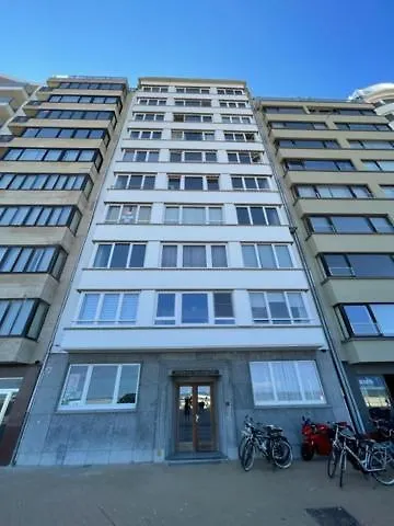 Studio By Juliz - Top Location At The Beach & In City Center! Ostend Apartment