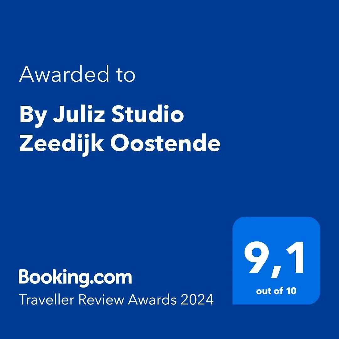 Apartment Studio By Juliz - Top Location At The Beach & In City Center! Ostend Belgium